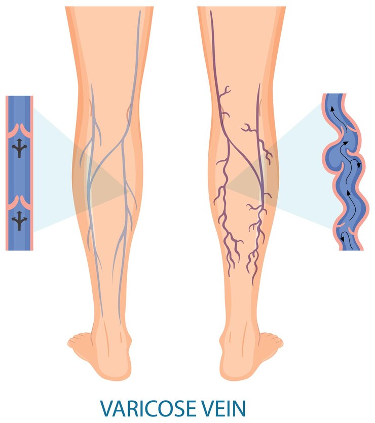 Emerging Therapies And Research In Varicose Vein Management