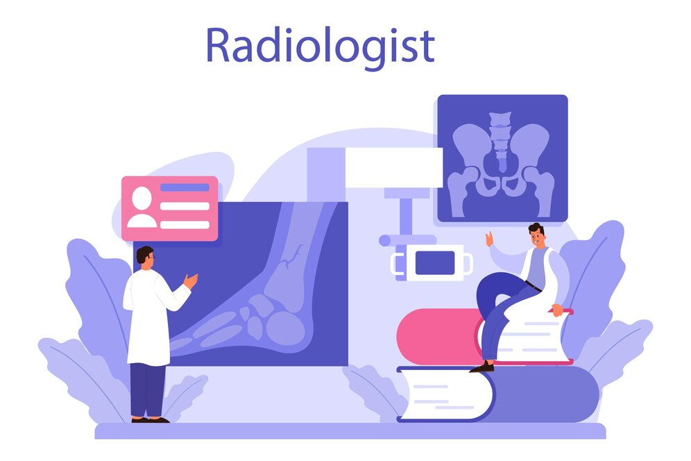 Best Radiologist doctor in Noida