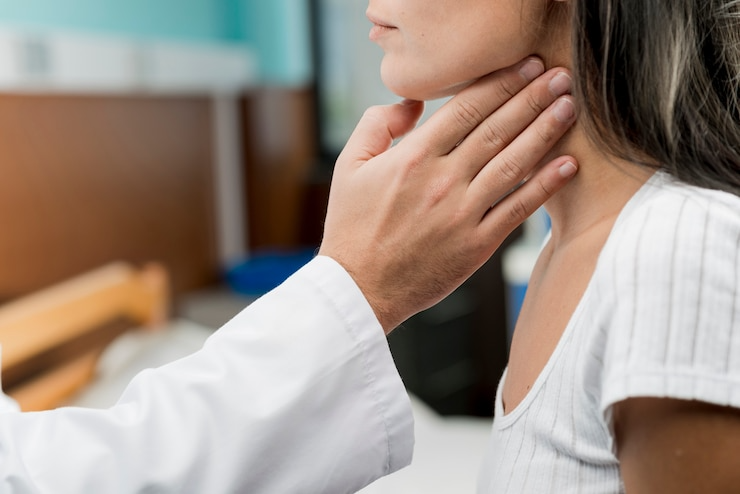 Best Thyroid nodule treatment in Sector 71