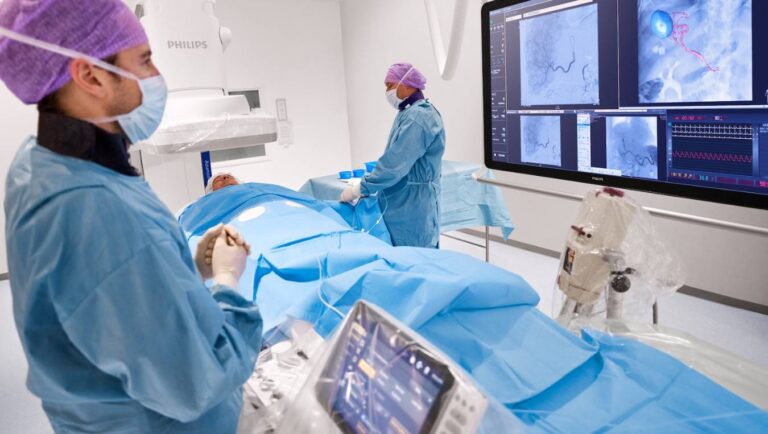 Best Interventional Radiologist Treatment in Noida Sector 80