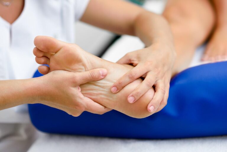Best Diabetic Foot Treatment in Noida Sector 80