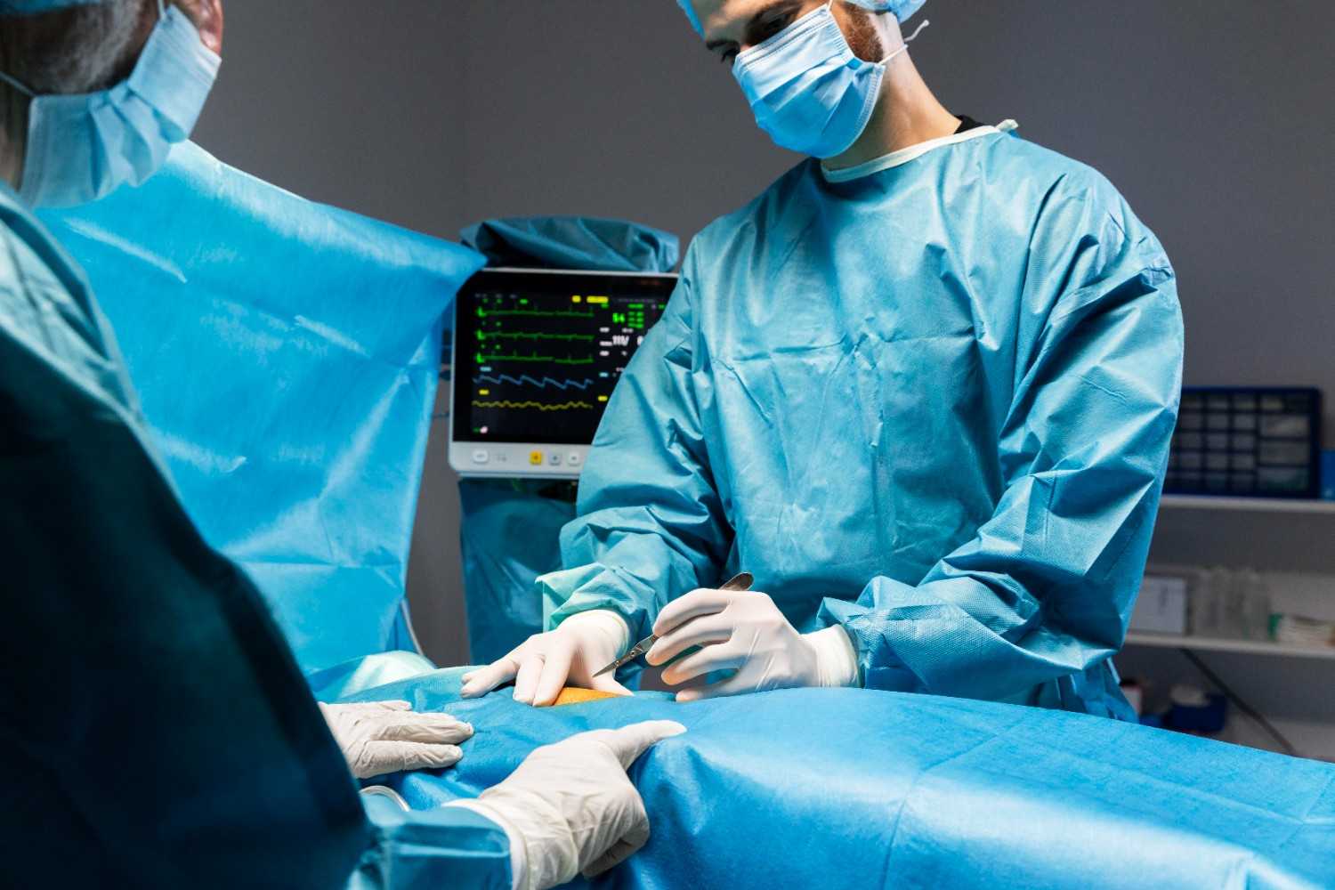 Best Endovascular Surgeon Treatment in Noida